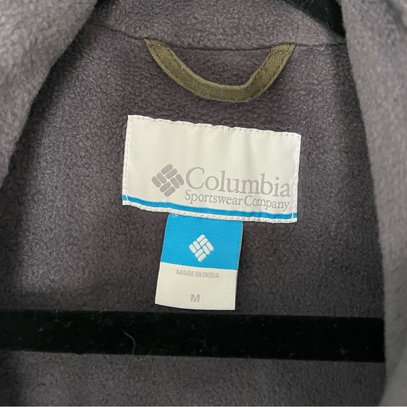 Columbia fleece-lined vest - Picture 3 of 5